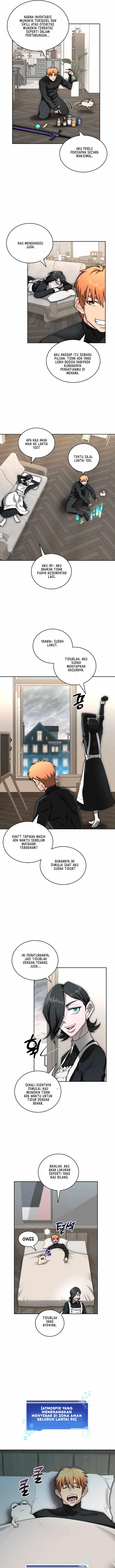 Stuck in the Tower Chapter 111