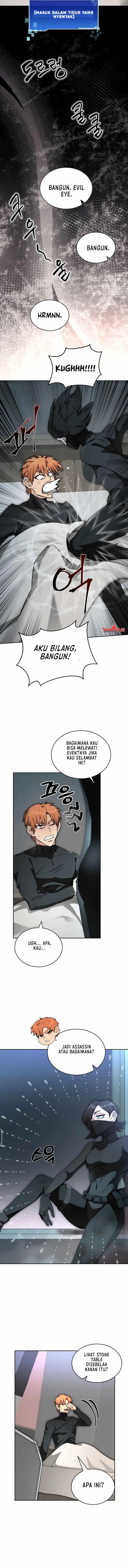 Stuck in the Tower Chapter 111