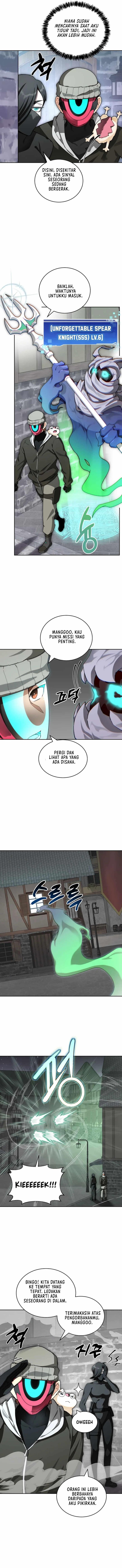 Stuck in the Tower Chapter 111
