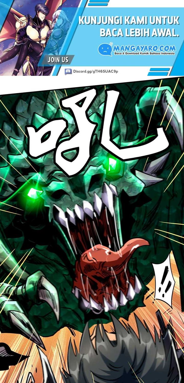 Super God Gene Chapter 2