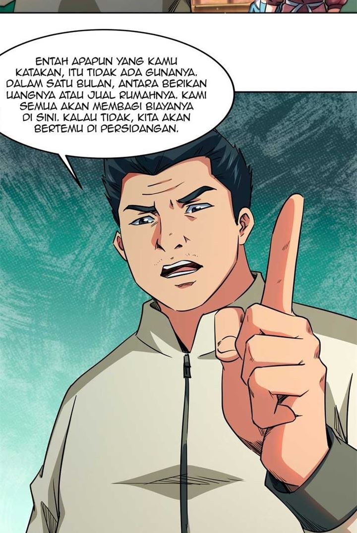 Super God Gene Chapter 2