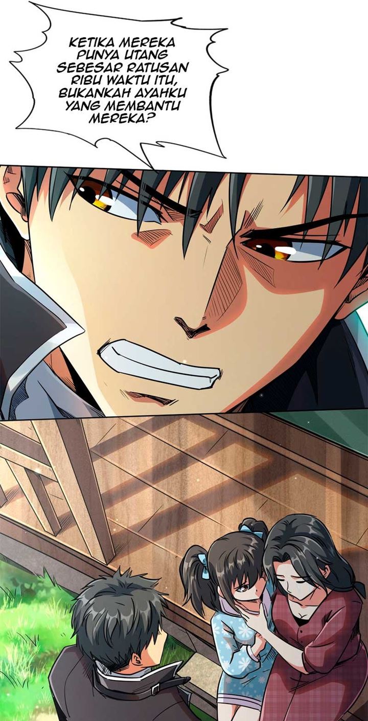 Super God Gene Chapter 2