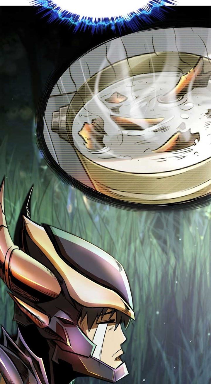 Super God Gene Chapter 3