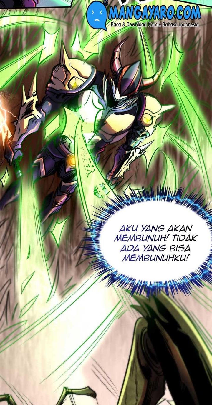 Super God Gene Chapter 3