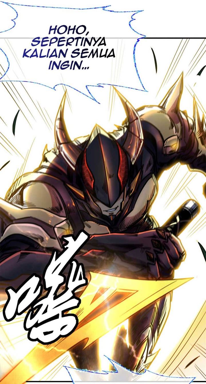 Super God Gene Chapter 3