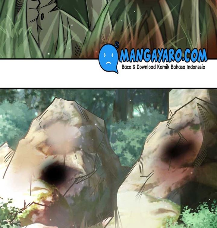 Super God Gene Chapter 3