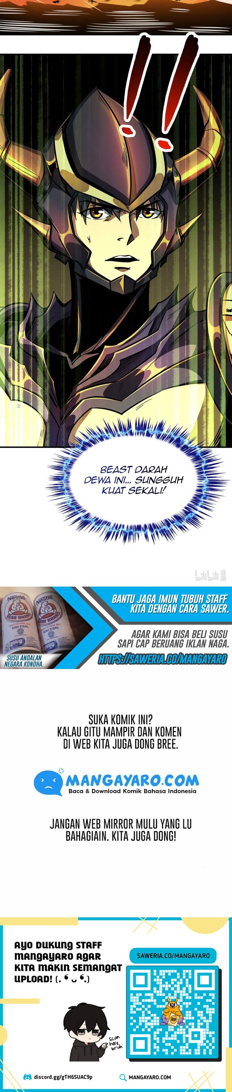 Super God Gene Chapter 4