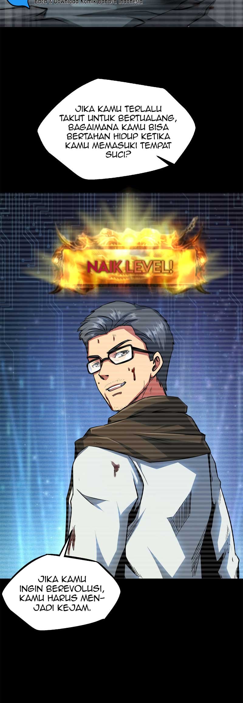 Super God Gene Chapter 6