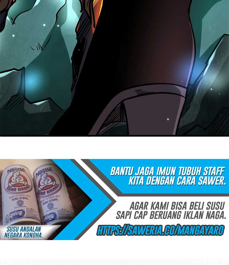 Super God Gene Chapter 9