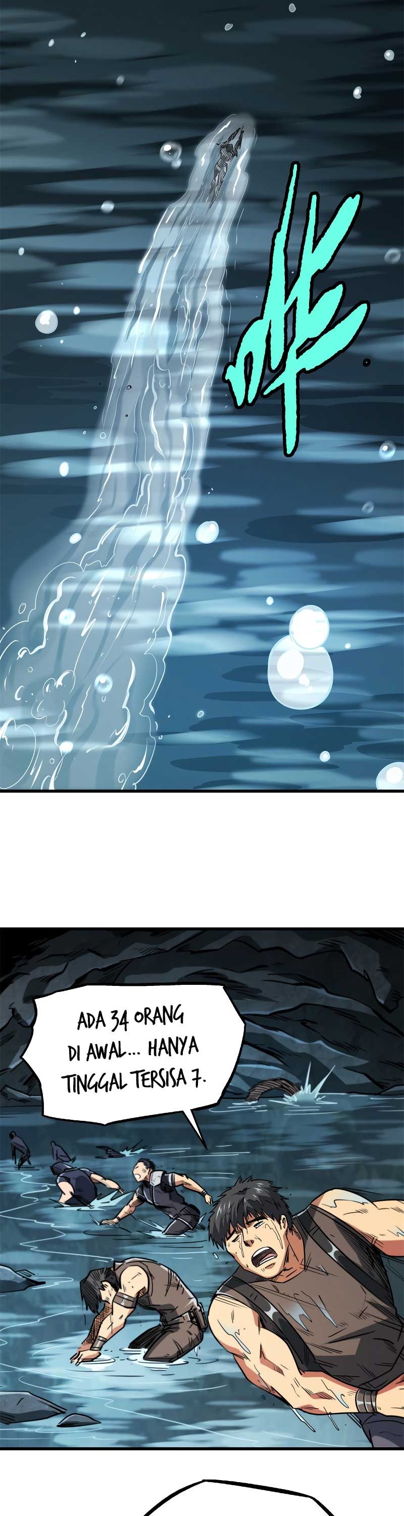 Super God Gene Chapter 11