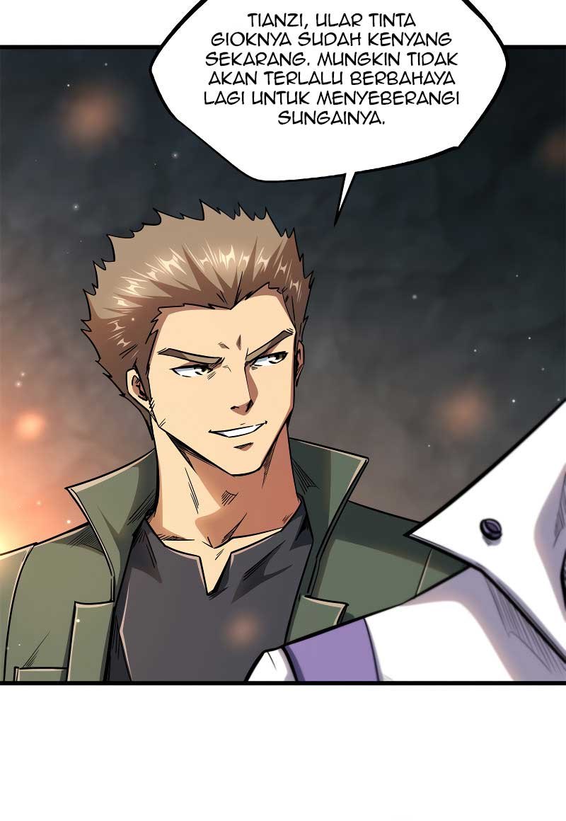 Super God Gene Chapter 11