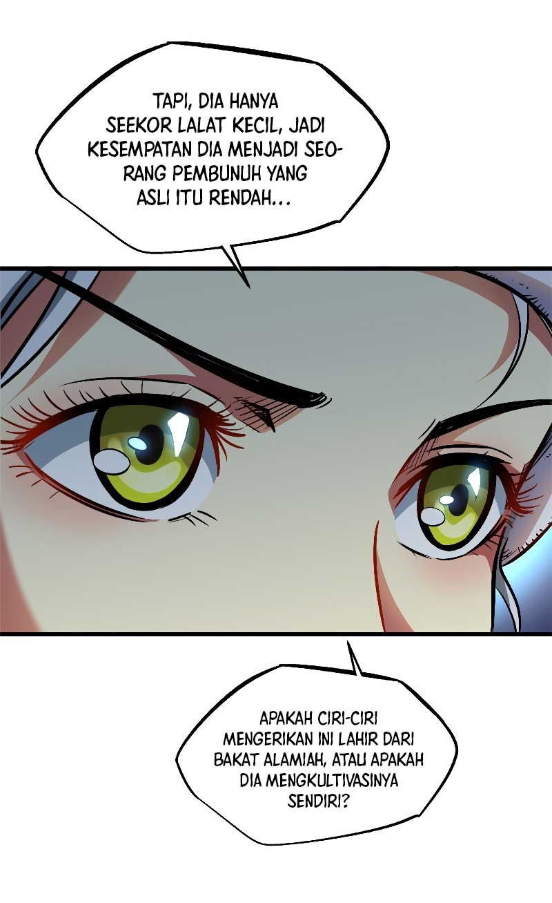 Super God Gene Chapter 12