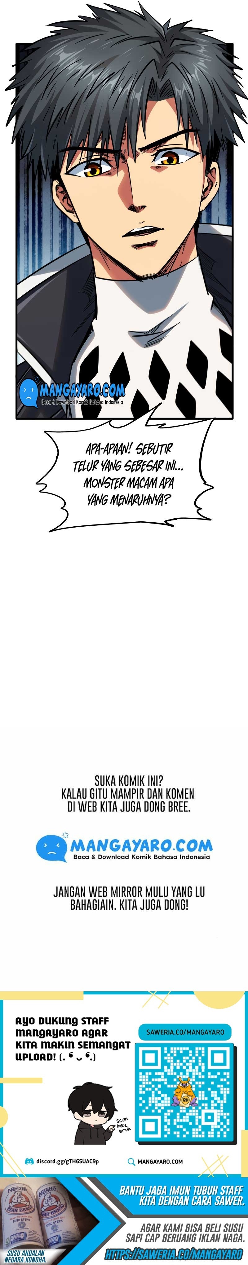 Super God Gene Chapter 13