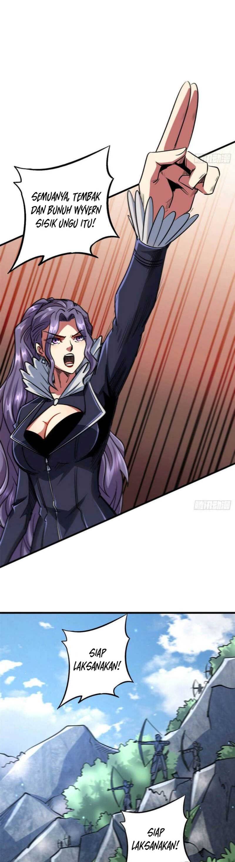 Super God Gene Chapter 23
