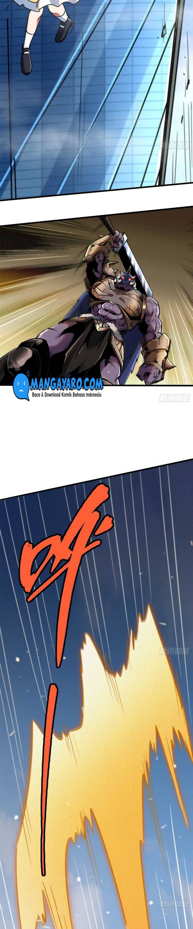 Super God Gene Chapter 29