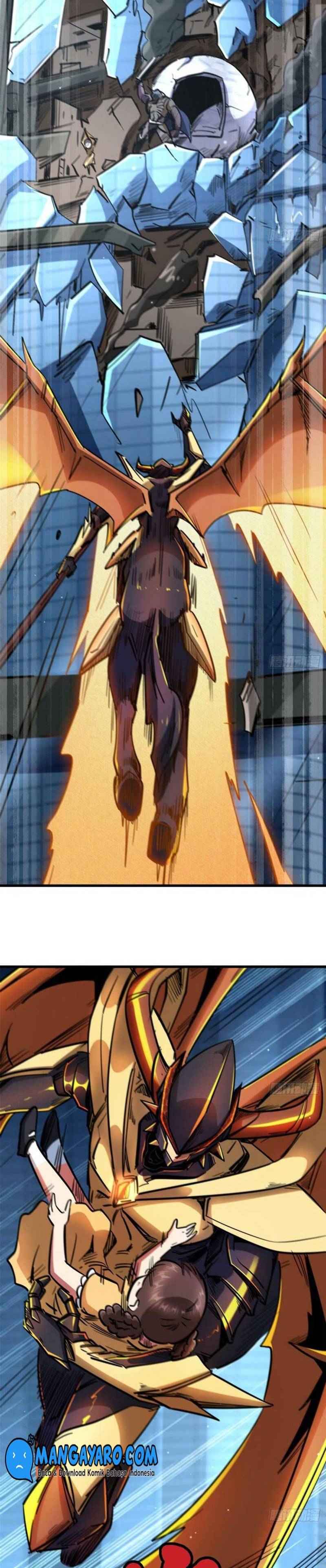 Super God Gene Chapter 29