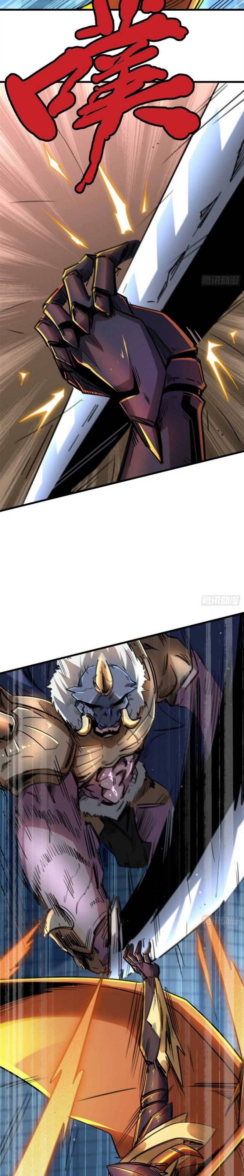 Super God Gene Chapter 29