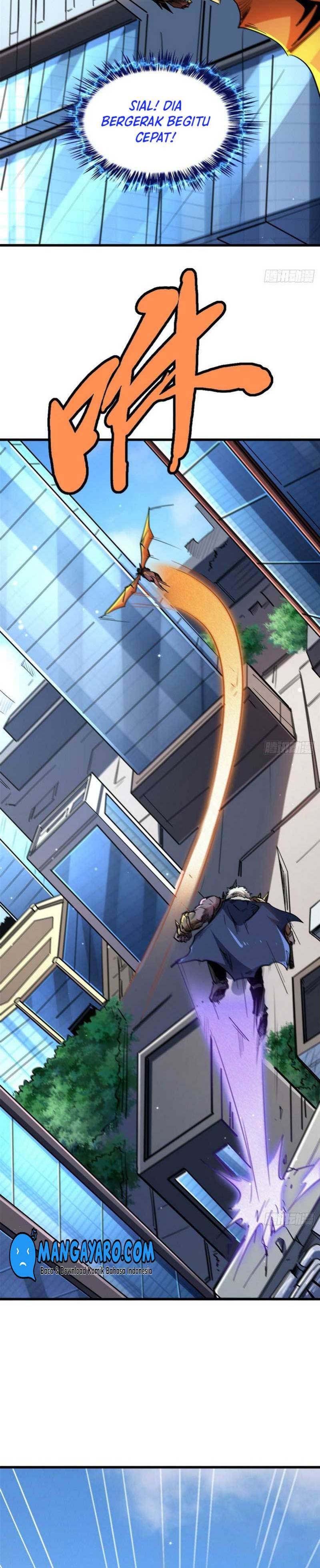 Super God Gene Chapter 29