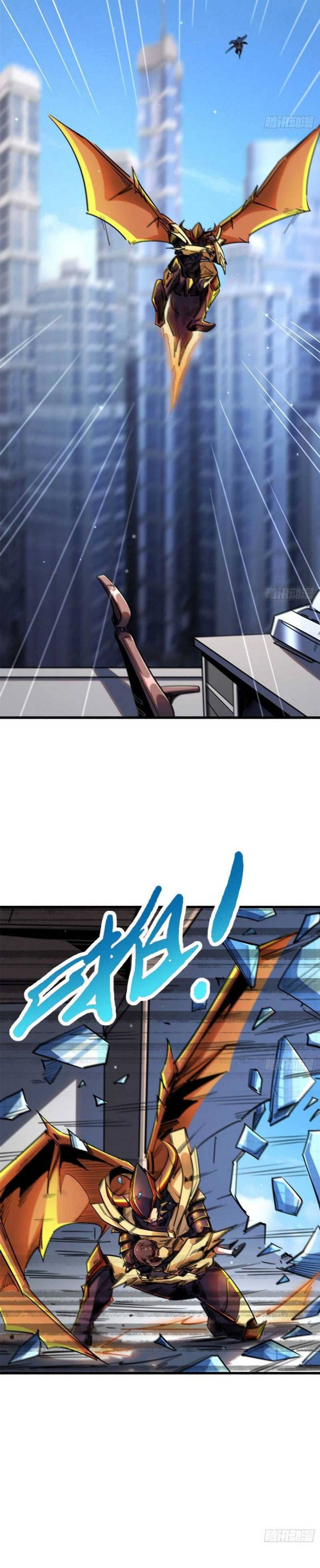 Super God Gene Chapter 29