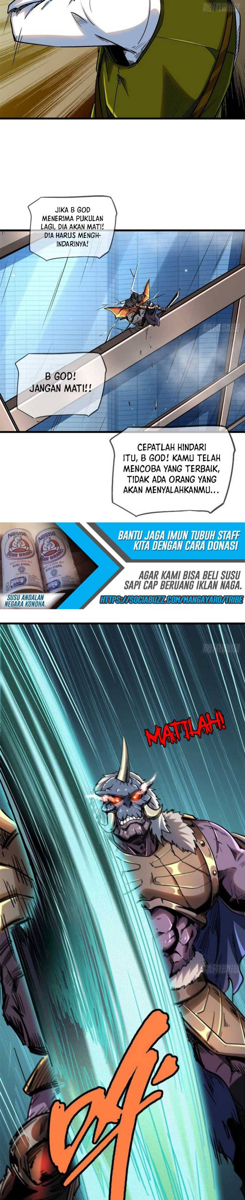 Super God Gene Chapter 29