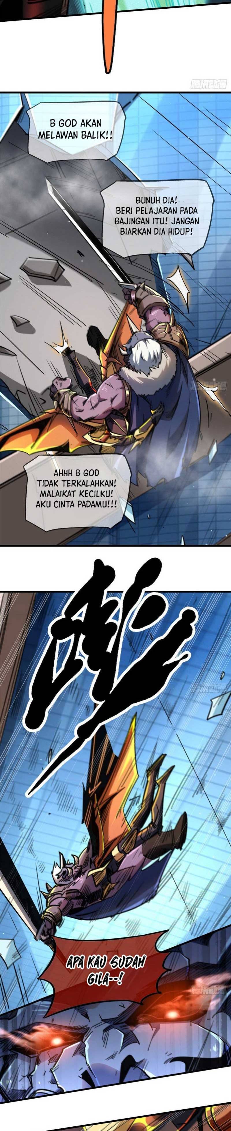 Super God Gene Chapter 29