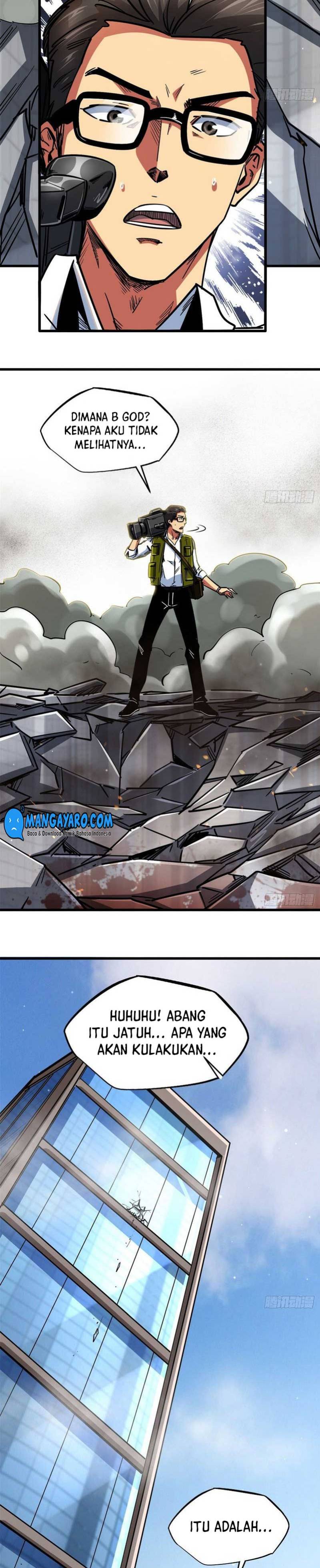 Super God Gene Chapter 29