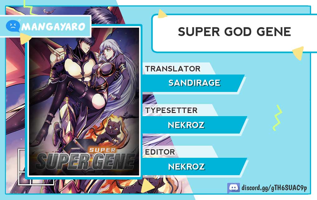Super God Gene Chapter 32