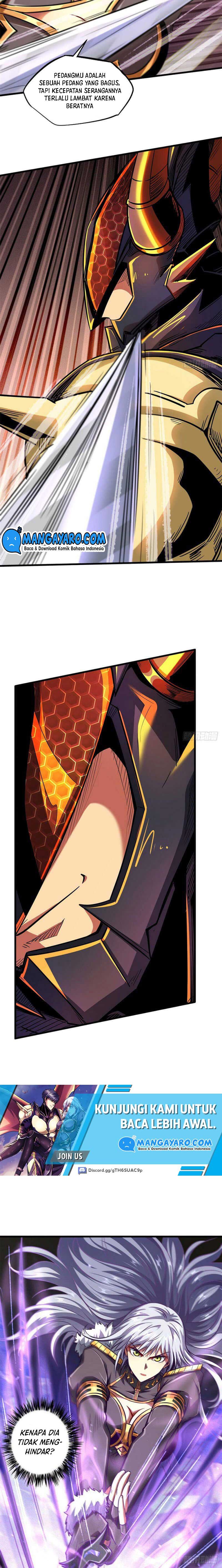 Super God Gene Chapter 38