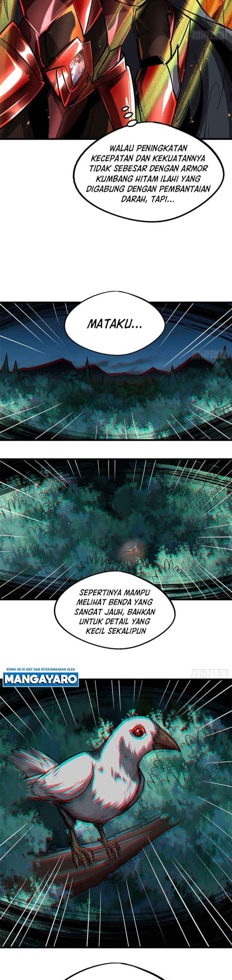 Super God Gene Chapter 51