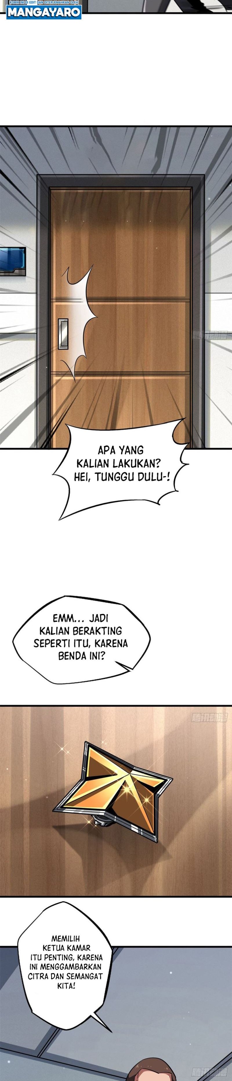 Super God Gene Chapter 51