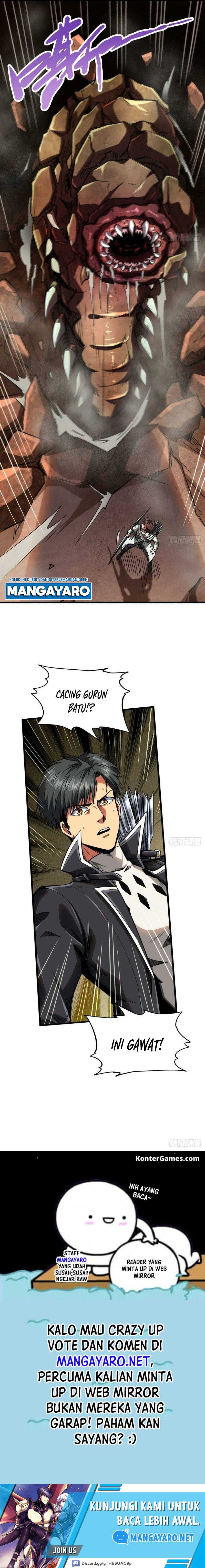 Super God Gene Chapter 54
