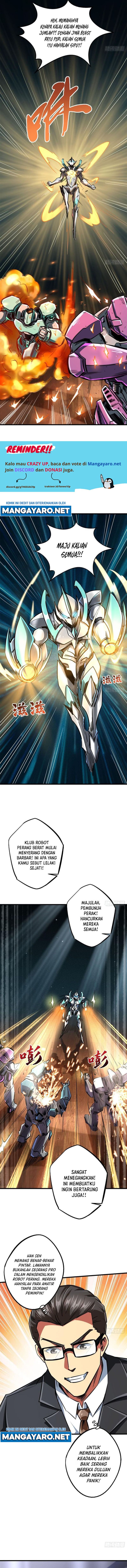 Super God Gene Chapter 65