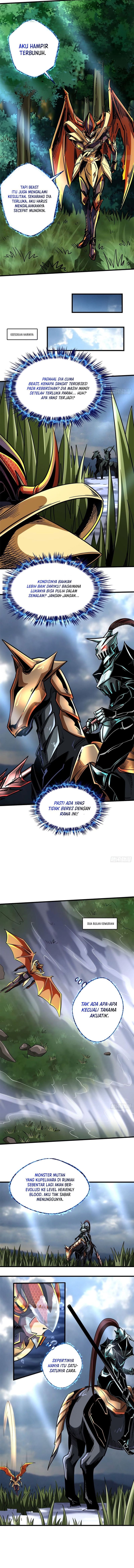 Super God Gene Chapter 92