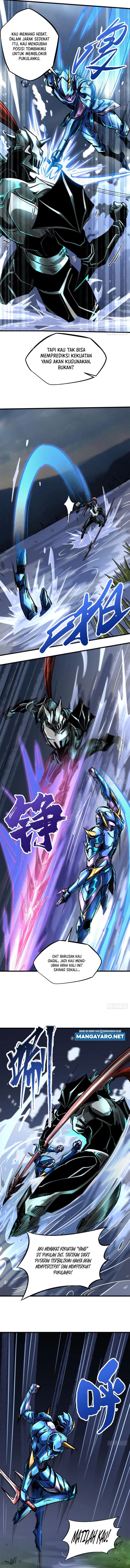Super God Gene Chapter 92