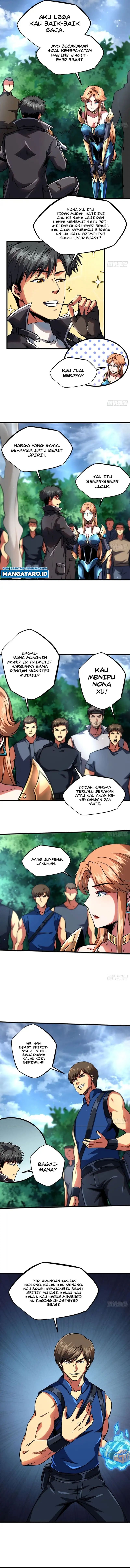 Super God Gene Chapter 106