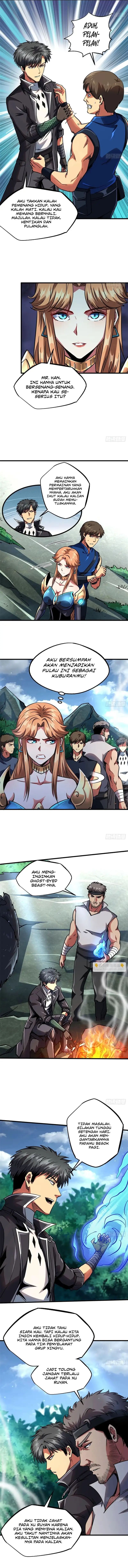Super God Gene Chapter 106