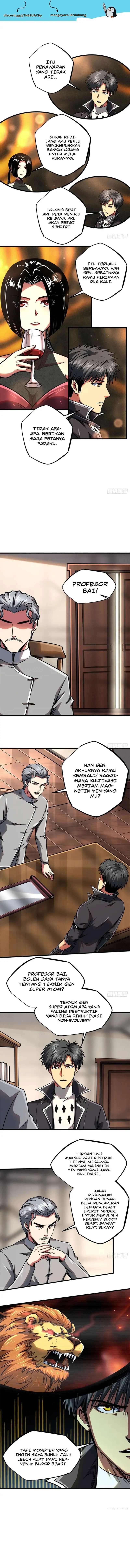 Super God Gene Chapter 108