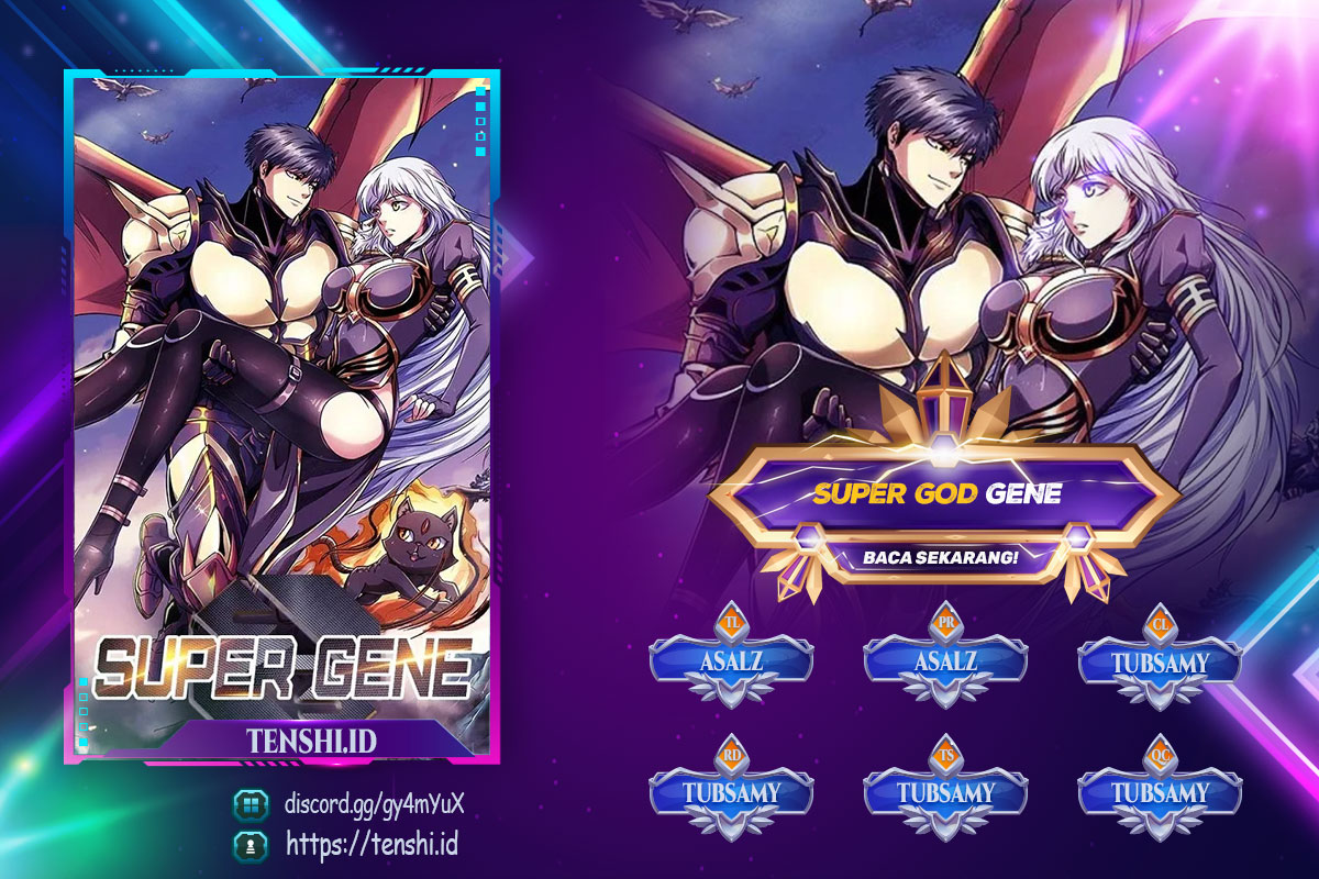 Super God Gene Chapter 121