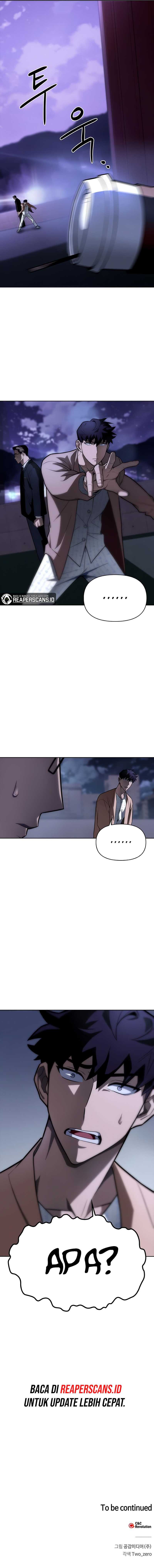 Superhuman Battlefield Chapter 2