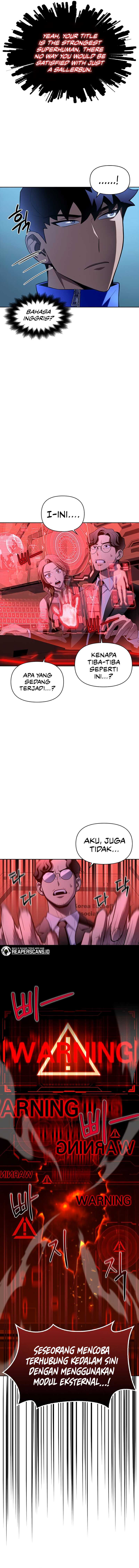 Superhuman Battlefield Chapter 5