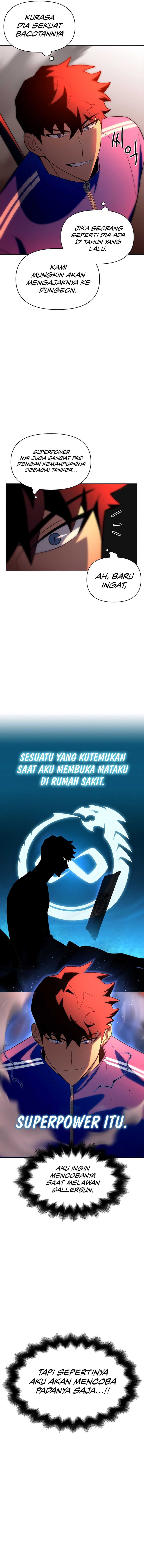 Superhuman Battlefield Chapter 5