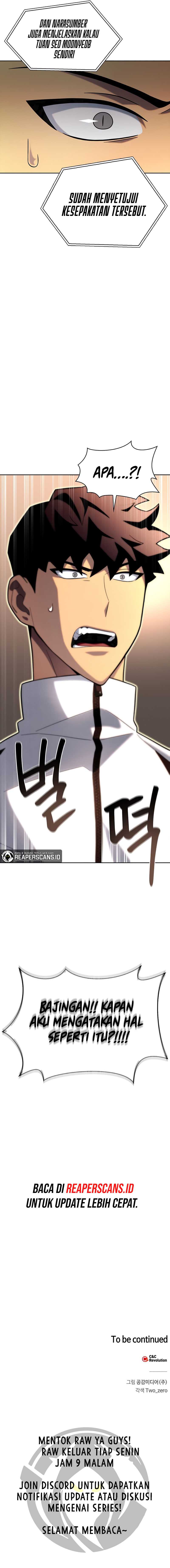 Superhuman Battlefield Chapter 6