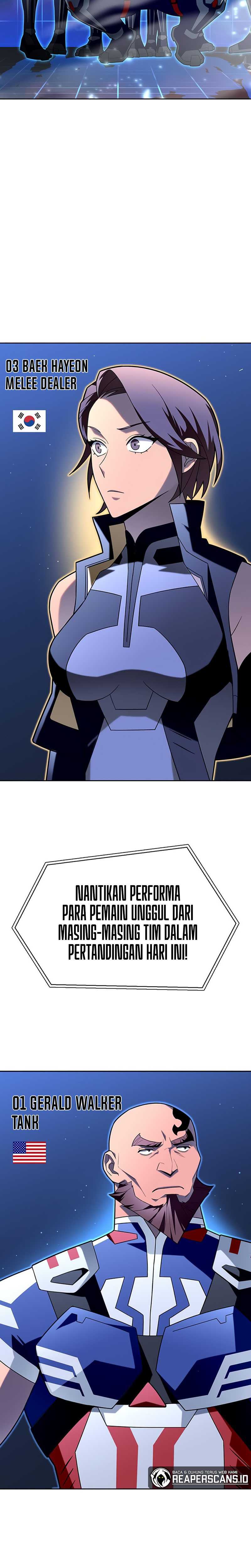 Superhuman Battlefield Chapter 8