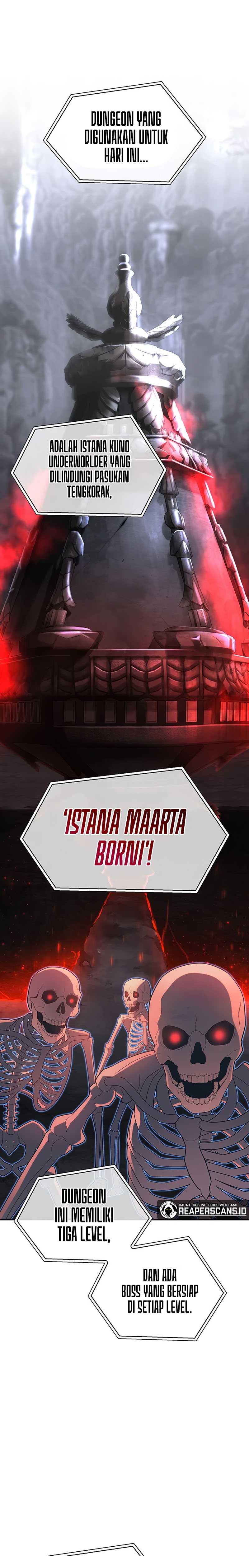 Superhuman Battlefield Chapter 8