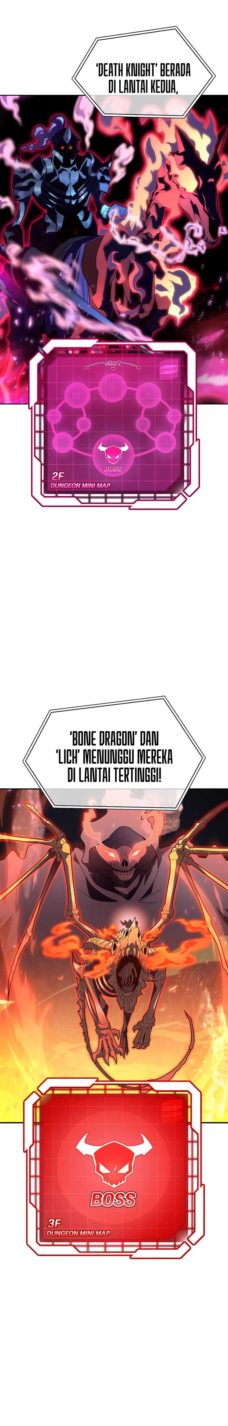 Superhuman Battlefield Chapter 8