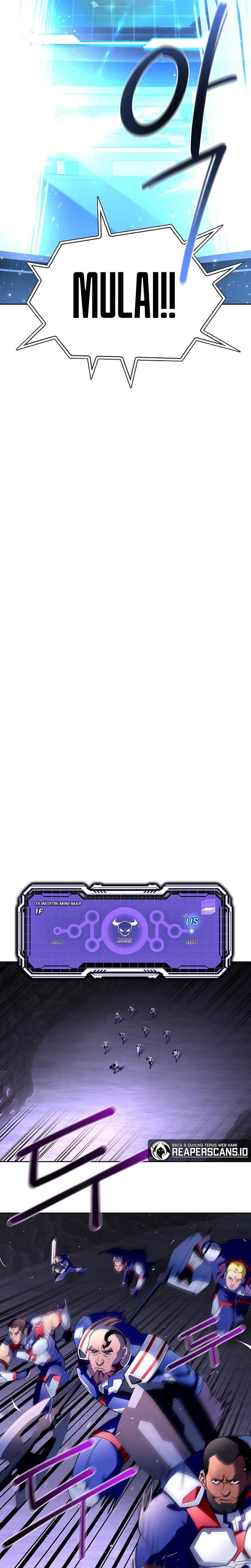 Superhuman Battlefield Chapter 8