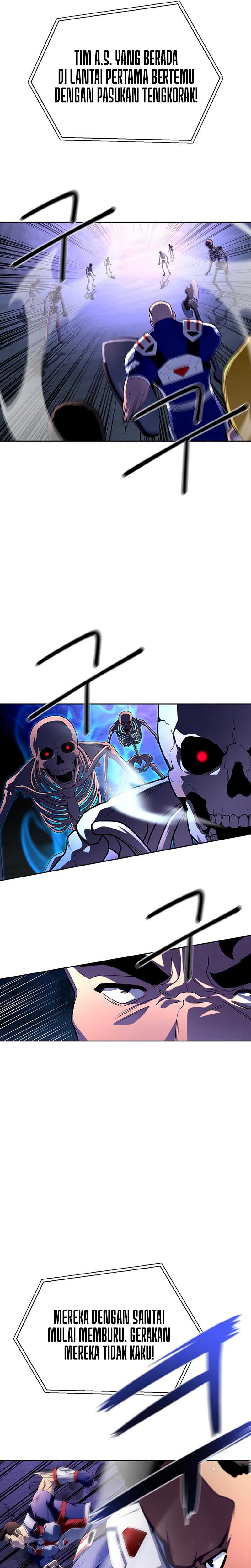 Superhuman Battlefield Chapter 8
