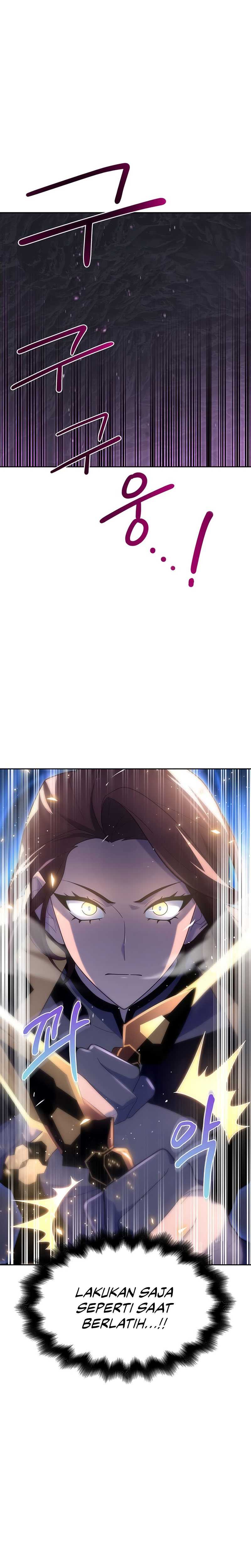 Superhuman Battlefield Chapter 8