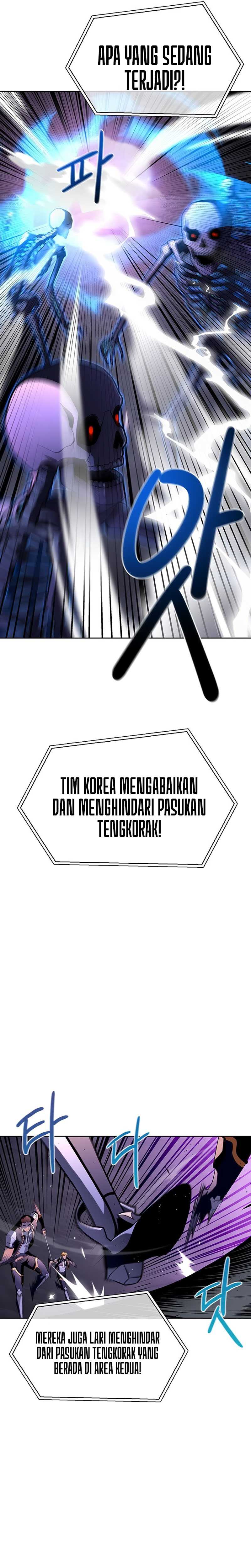 Superhuman Battlefield Chapter 8