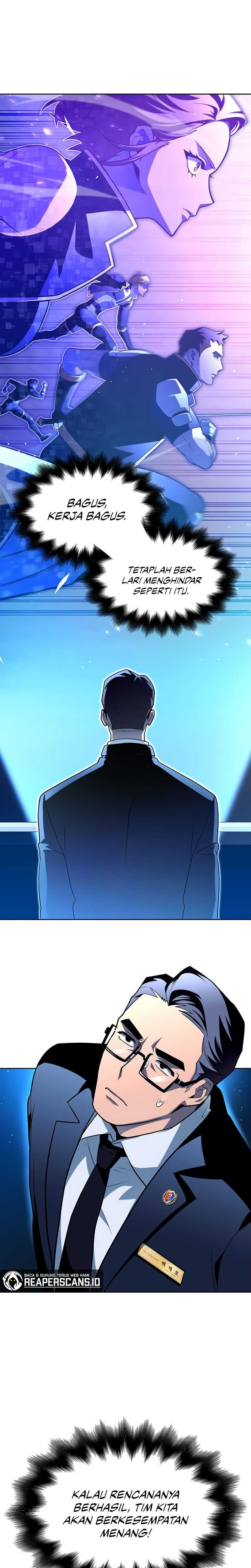 Superhuman Battlefield Chapter 8